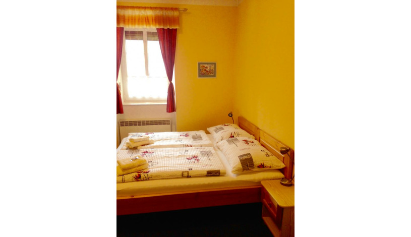 Pension Sebastian Český Krumlov - Rezerva